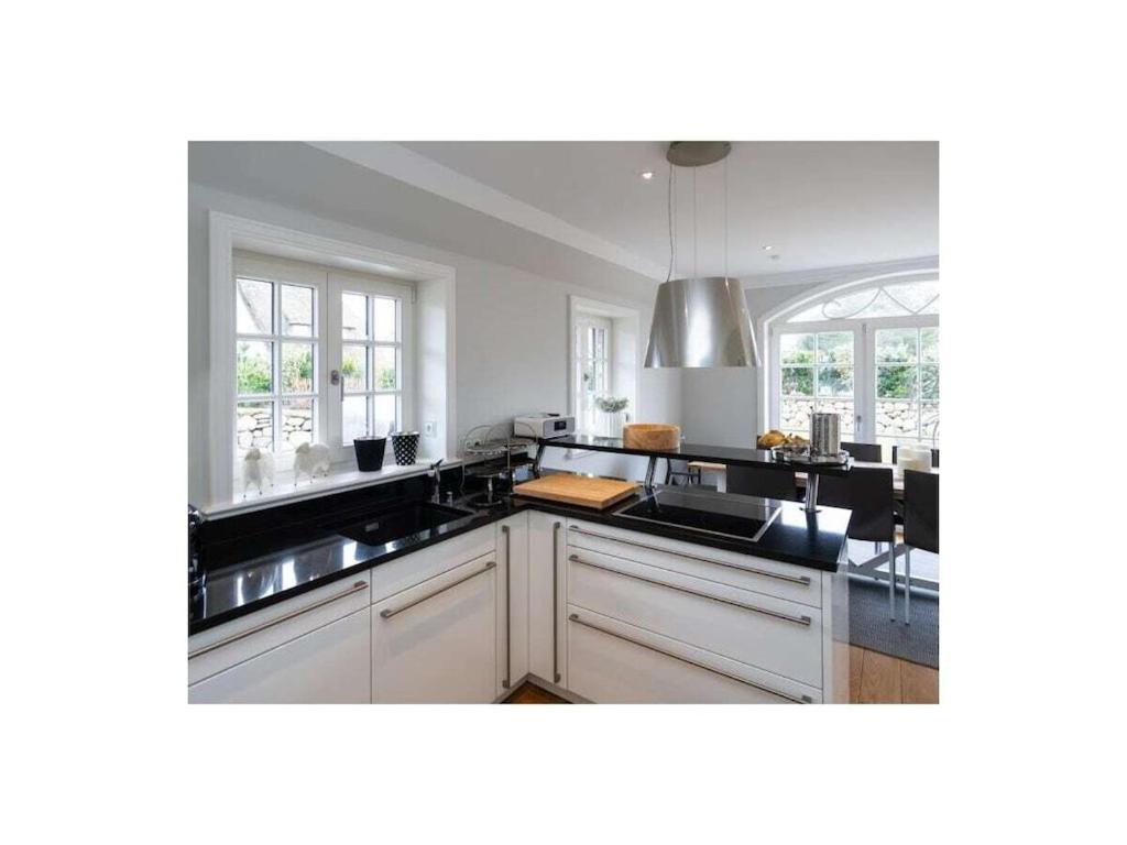 1-bedroom Ferienhaus Wenningstedt-Braderup