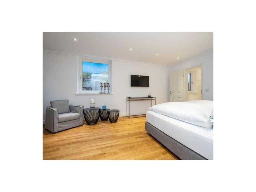 1-bedroom Ferienhaus Wenningstedt-Braderup